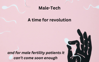 Male-Tech – Revolutionising Male Fertility Treatment